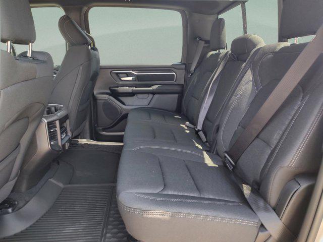 Photo of 2026 Billet Silver Metallic Clearcoat RAM 1500