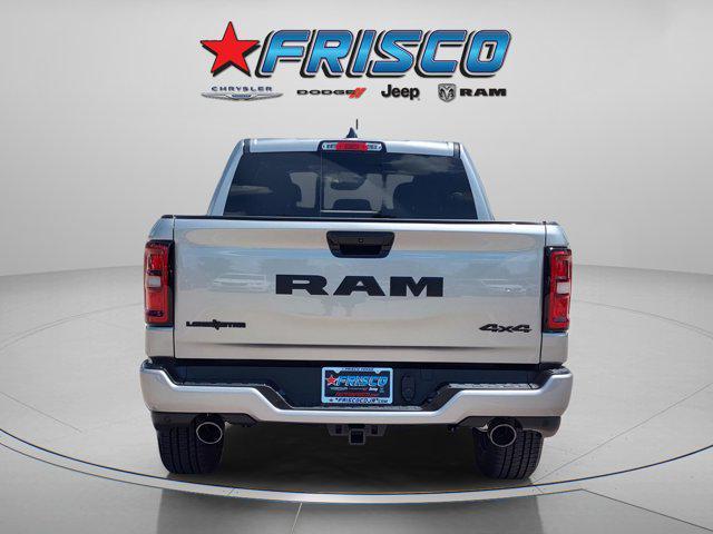 Photo of 2026 Billet Silver Metallic Clearcoat RAM 1500