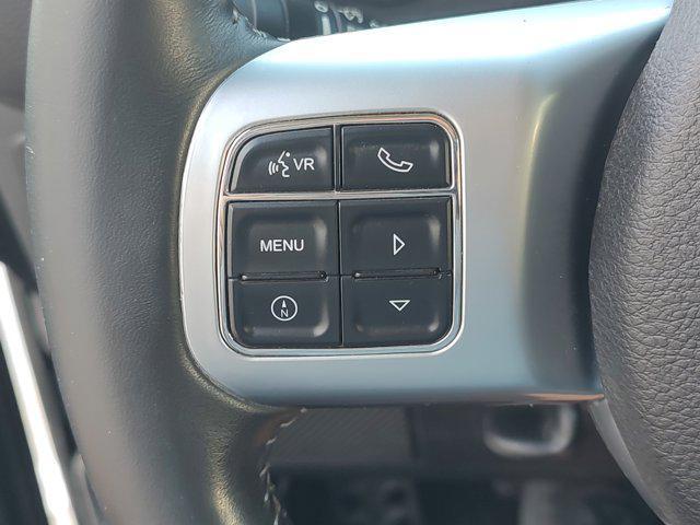 Photo of 2015 Black Clearcoat Jeep Wrangler Unlimited