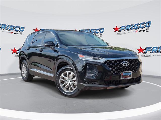 2020 Hyundai Santa Fe