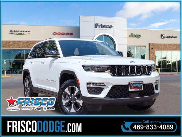 2024 Jeep Grand Cherokee 4xe