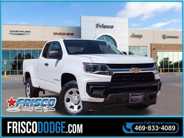 2022 Chevrolet Colorado