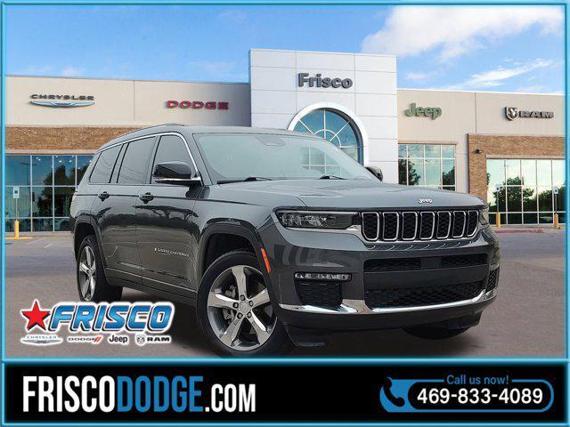 2022 Jeep Grand Cherokee L