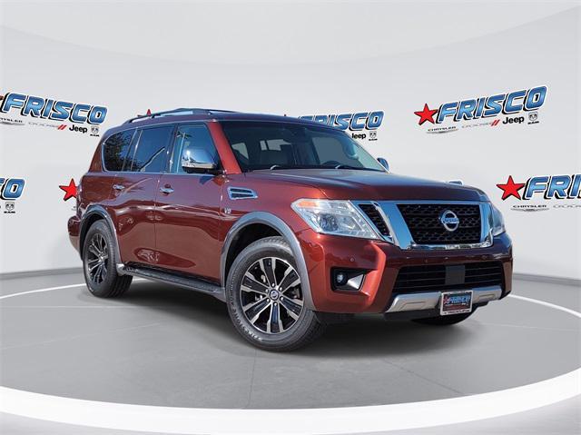 2017 Nissan Armada