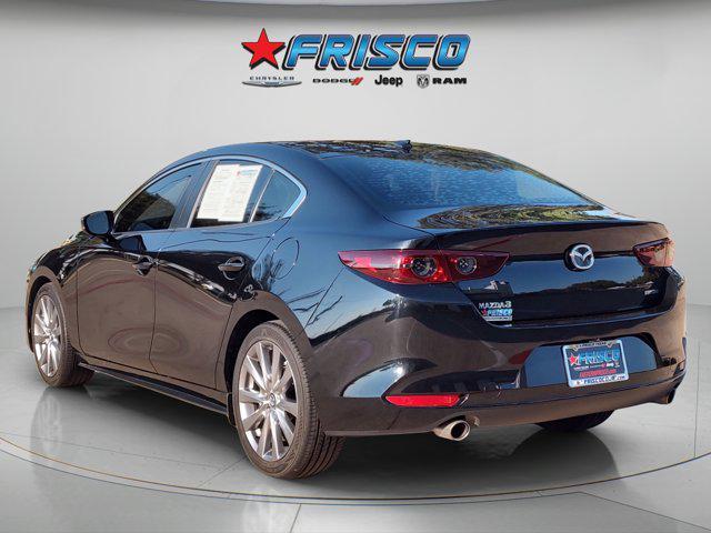 Photo of 2019 Jet Black Mica Mazda Mazda3