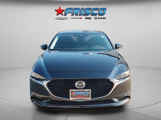 Photo of 2019 Jet Black Mica Mazda Mazda3
