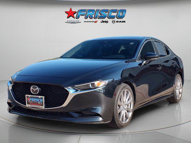 Photo of 2019 Jet Black Mica Mazda Mazda3