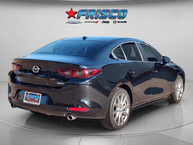 Photo of 2019 Jet Black Mica Mazda Mazda3