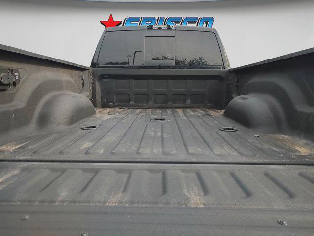 Photo of 2023 Diamond Black Crystal Pearlcoat RAM 3500