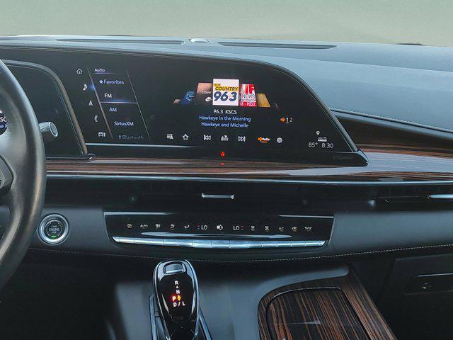 Photo of 2023 Black Raven Cadillac Escalade ESV