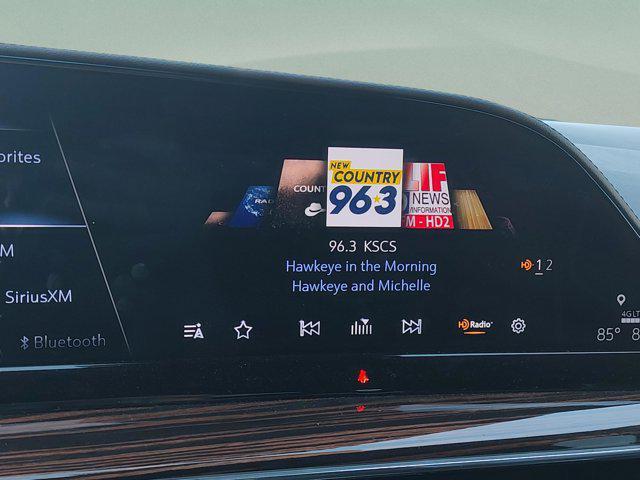 Photo of 2023 Black Raven Cadillac Escalade ESV