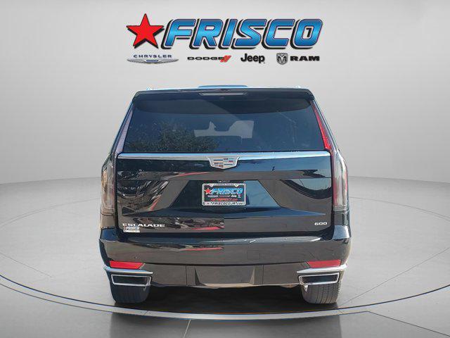 Photo of 2023 Black Raven Cadillac Escalade ESV