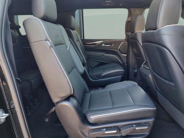 Photo of 2023 Black Raven Cadillac Escalade ESV