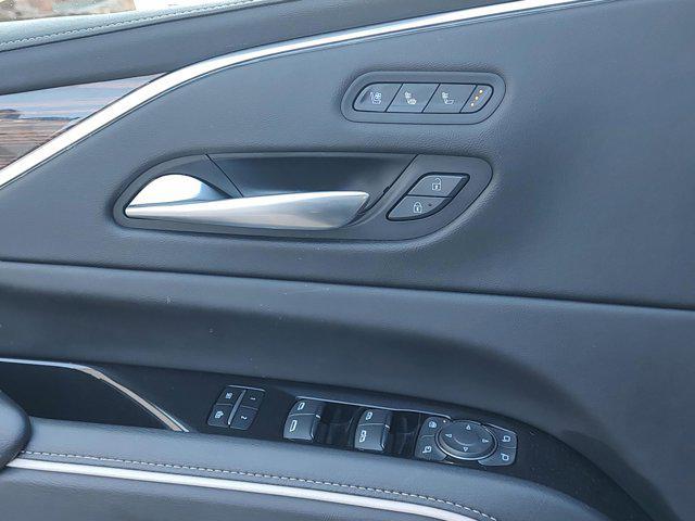 Photo of 2023 Black Raven Cadillac Escalade ESV