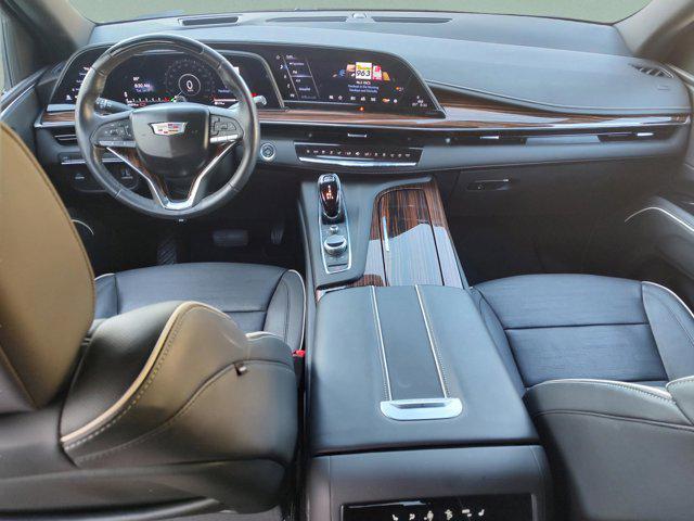 Photo of 2023 Black Raven Cadillac Escalade ESV