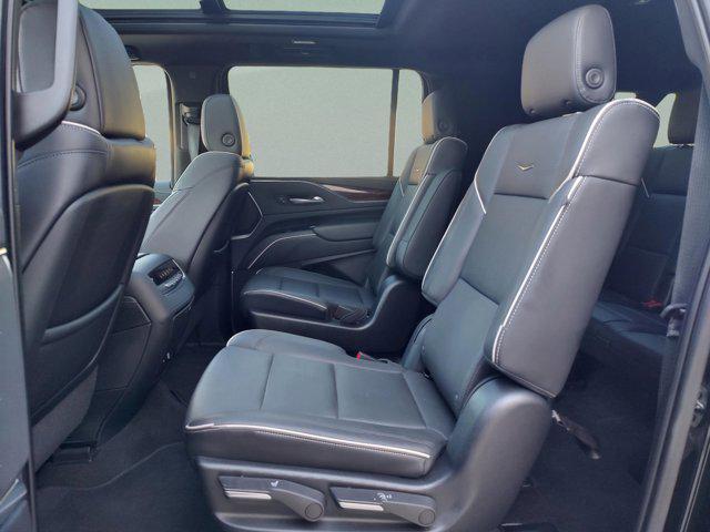Photo of 2023 Black Raven Cadillac Escalade ESV