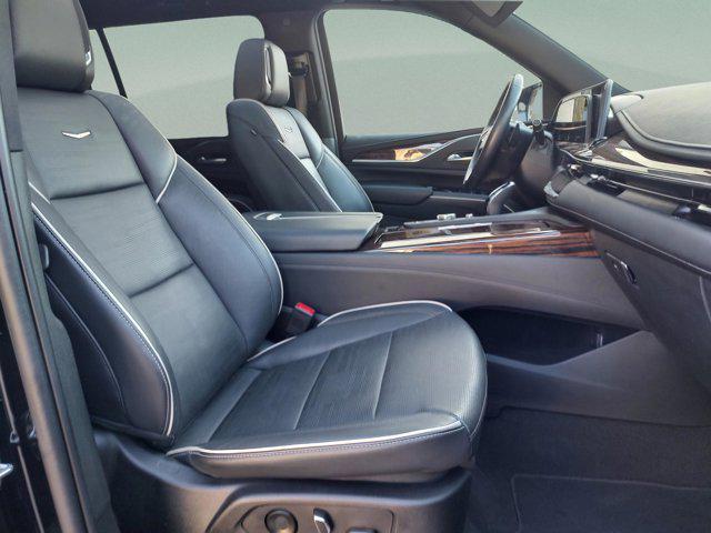 Photo of 2023 Black Raven Cadillac Escalade ESV