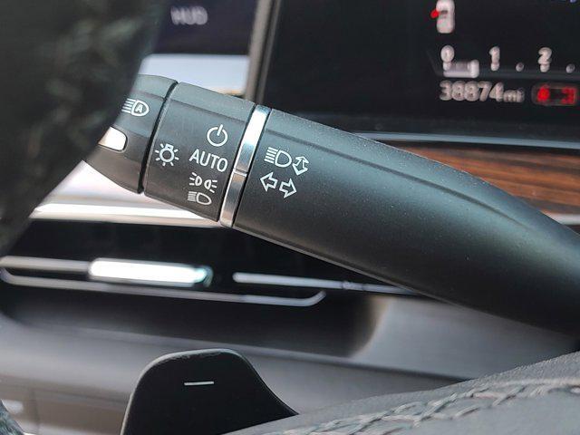 Photo of 2023 Black Raven Cadillac Escalade ESV