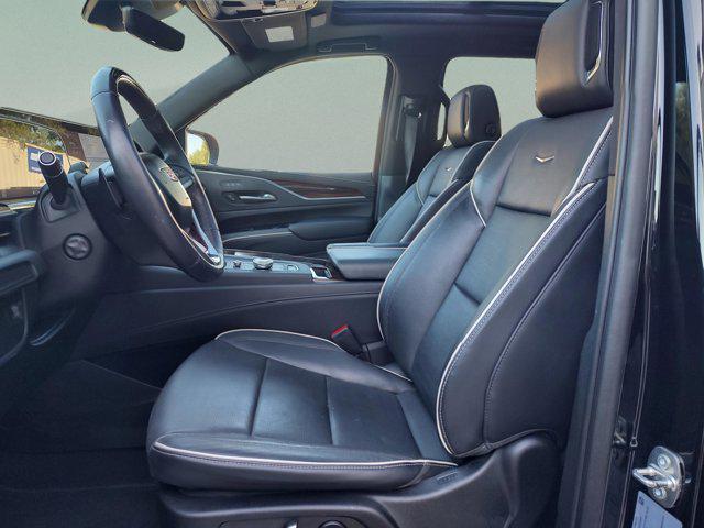 Photo of 2023 Black Raven Cadillac Escalade ESV