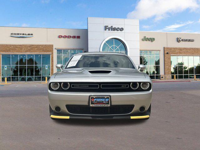 Photo of 2023 Triple Nickel Clearcoat Dodge Challenger