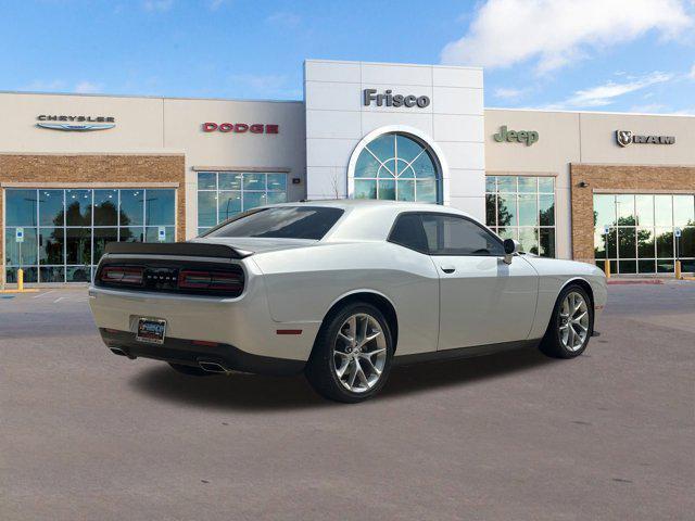 Photo of 2023 Triple Nickel Clearcoat Dodge Challenger