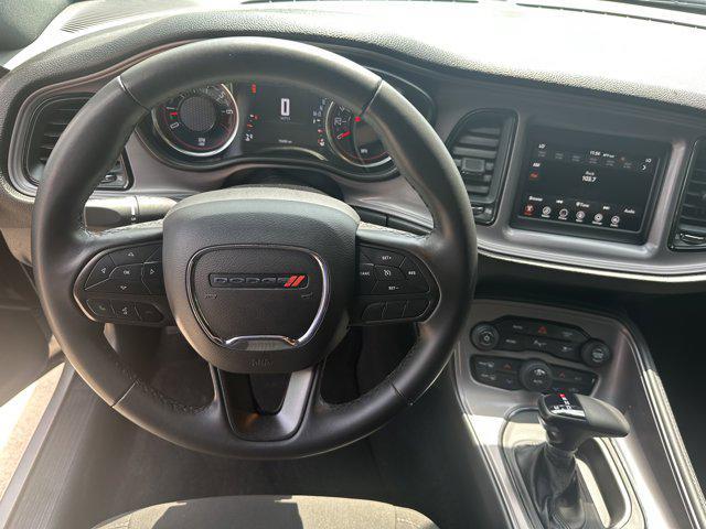 Photo of 2023 Triple Nickel Clearcoat Dodge Challenger