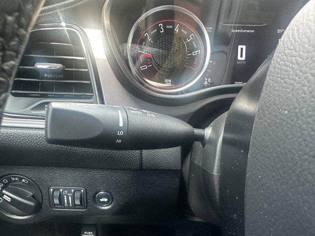 Photo of 2023 Triple Nickel Clearcoat Dodge Challenger