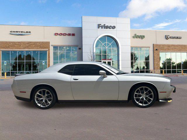 Photo of 2023 Triple Nickel Clearcoat Dodge Challenger