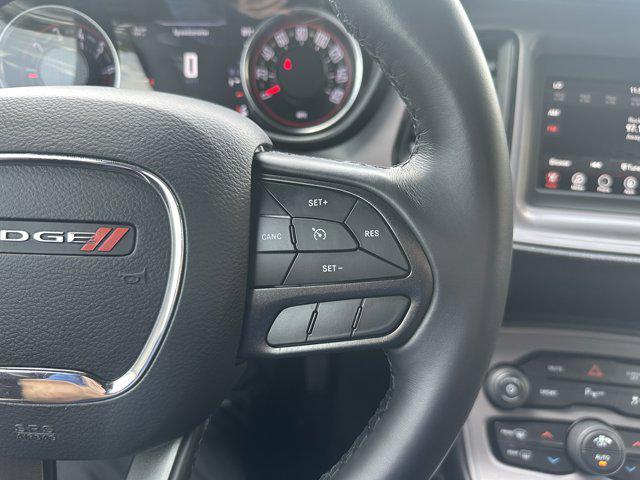 Photo of 2023 Triple Nickel Clearcoat Dodge Challenger