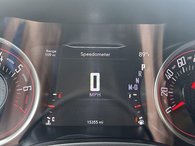 Photo of 2023 Triple Nickel Clearcoat Dodge Challenger
