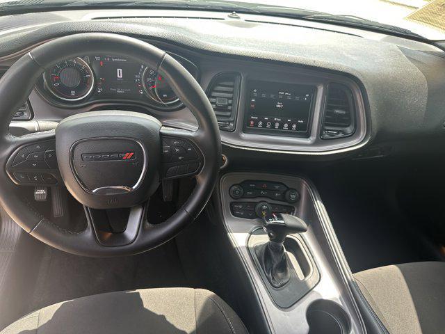 Photo of 2023 Triple Nickel Clearcoat Dodge Challenger