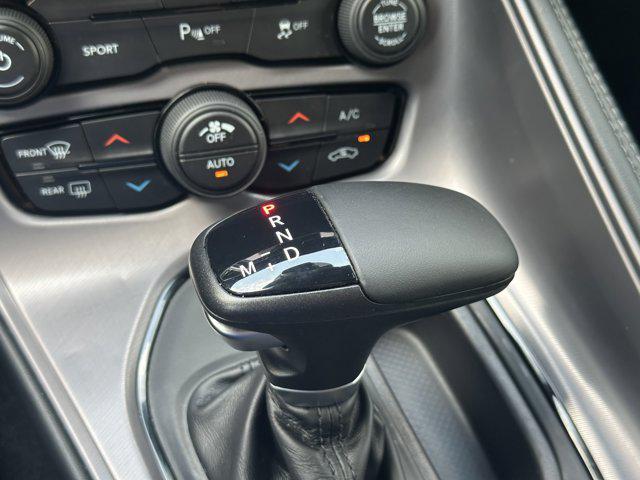 Photo of 2023 Triple Nickel Clearcoat Dodge Challenger
