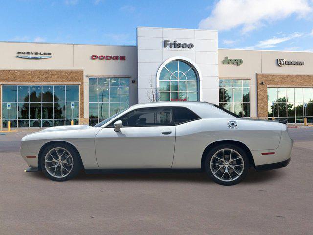 Photo of 2023 Triple Nickel Clearcoat Dodge Challenger