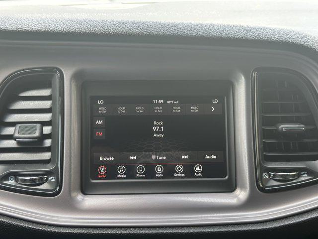Photo of 2023 Triple Nickel Clearcoat Dodge Challenger