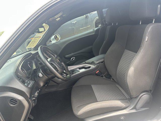 Photo of 2023 Triple Nickel Clearcoat Dodge Challenger