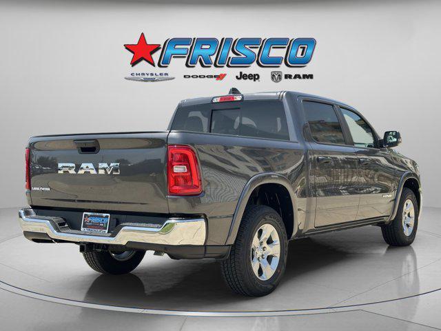 Photo of 2025 Granite Crystal Metallic Clearcoat RAM 1500