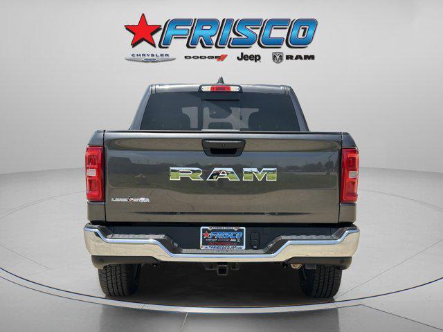Photo of 2025 Granite Crystal Metallic Clearcoat RAM 1500
