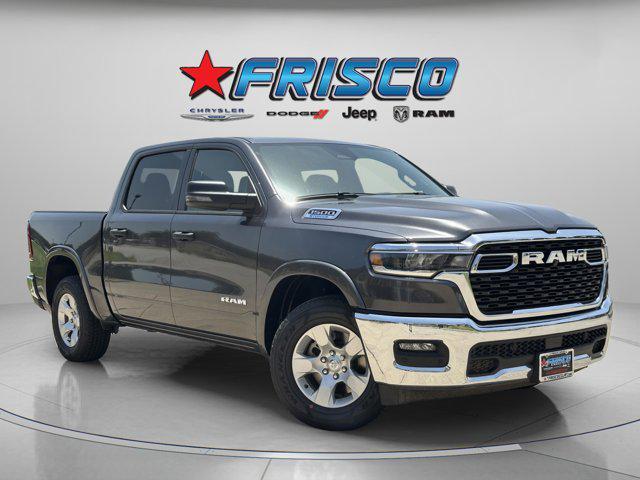 Photo of 2025 Granite Crystal Metallic Clearcoat RAM 1500