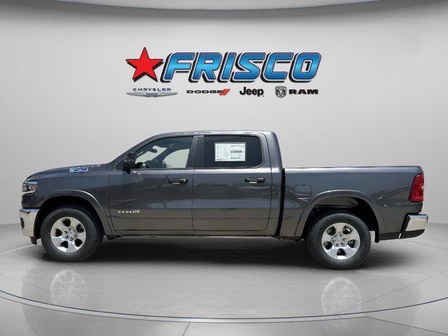 Photo of 2025 Granite Crystal Metallic Clearcoat RAM 1500