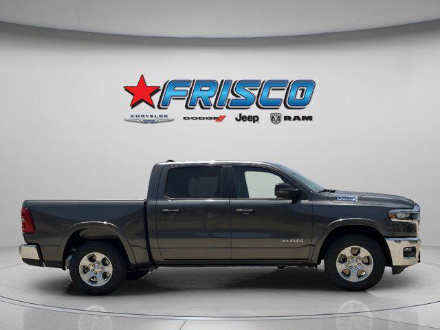 Photo of 2025 Granite Crystal Metallic Clearcoat RAM 1500