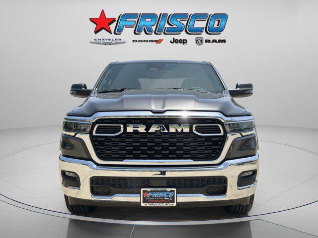 Photo of 2025 Granite Crystal Metallic Clearcoat RAM 1500