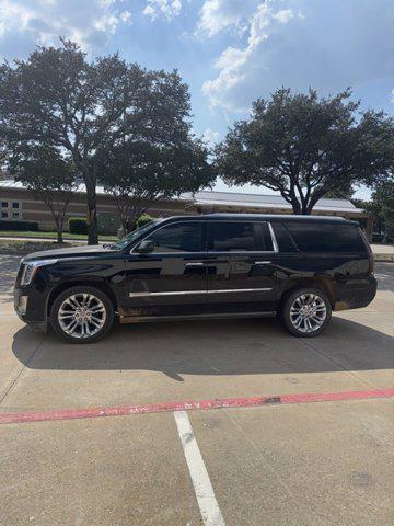 Photo of 2015 Black Raven Cadillac Escalade ESV