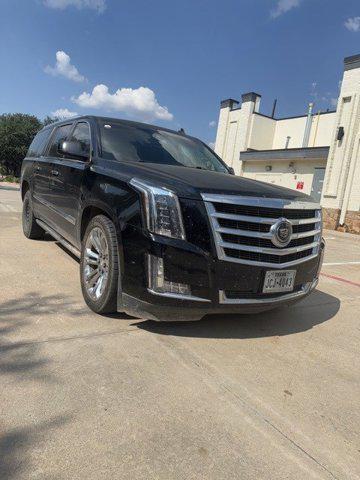 Photo of 2015 Black Raven Cadillac Escalade ESV