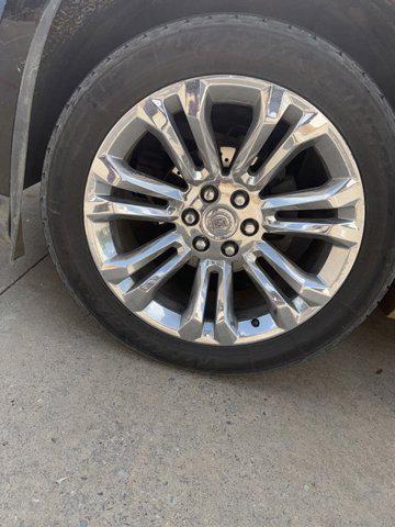 Photo of 2015 Black Raven Cadillac Escalade ESV