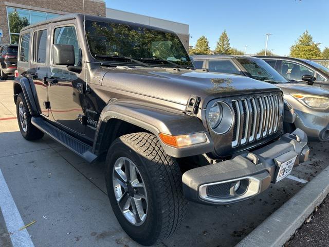 2020 Jeep Wrangler Unlimited