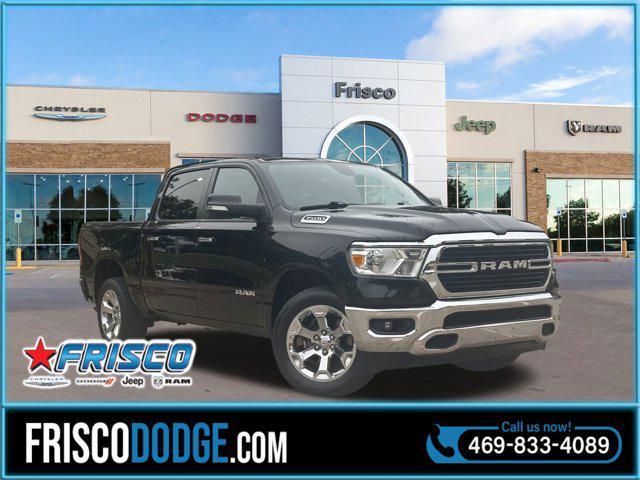 2019 RAM 1500
