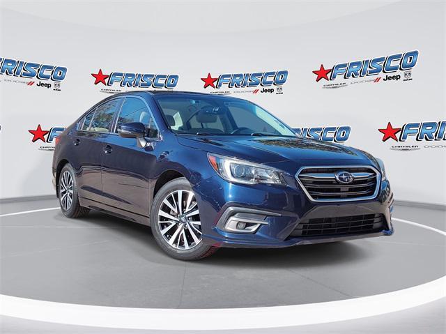 2018 Subaru Legacy