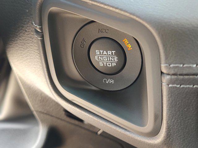 Photo of 2025 Black Clearcoat Jeep Gladiator