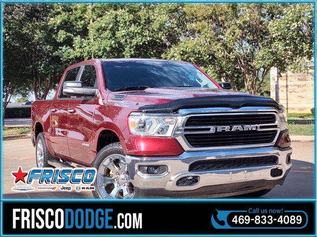 2019 RAM 1500