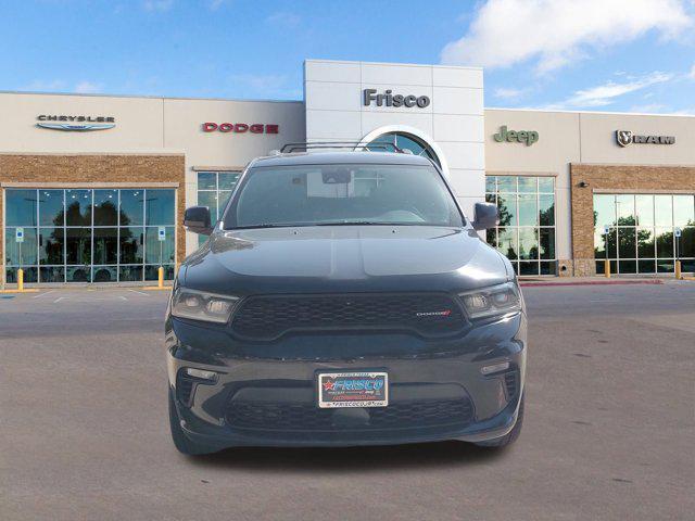 Photo of 2023 DB Black Clearcoat Dodge Durango